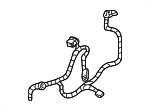 25703588 - Body: Wire Harness for Cadillac: DeVille Image