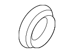 LR004149 - Electrical: Belt &amp; Retractor Cap for Land-Rover Image image