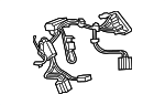 23242658 - Steering: Harness for Cadillac: CT6, XT5 Image