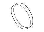 99633295700 - Suspension: Outer Boot Clamp for Porsche Image