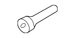 99951004701 - Suspension: Mount Plate Bolt for Porsche Image