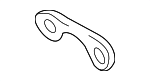 9P1501375 - Suspension: Mount Plate for Porsche Image
