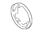 99733226700 - Suspension: Cover for Porsche Image