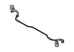 11668602031 - Emission System: Vacuum Hose for BMW Image