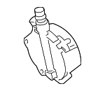 11668634120 - Emission System: A.I.R Pump for BMW Image