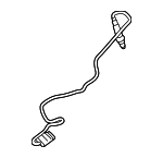 11788650474 - Emission System: Ft Oxygen Sensor for BMW Image