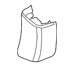 51433427331 - : Side Trim for BMW Image