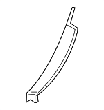 51477030923 - Body: Lower Trim for BMW: Z4 Image