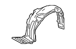 74150TY2A51 - : Fender Liner for Acura Image