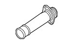 94610626061 - : Engine Coolant Pipe for Porsche: Cayenne, Panamera Image