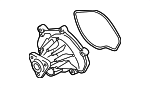 94810603301 - Cooling System: Water Pump for Porsche: Cayenne, Macan, Panamera Image