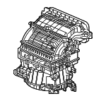 6790TPGA50 - : 2020 Honda CR-V - Blower Sub-Assembly for Honda: CR-V Image