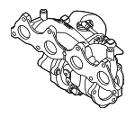 282312B790 - Air &amp; Fuel Delivery: Turbocharger for Kia Image