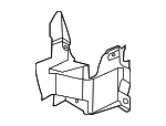BP4K56L20A - : 2007-2009 Mazda 3 - Guide Assembly for Mazda: 3 Image