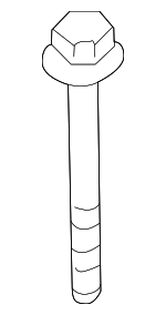 7119905377 - Cooling System: Control Valve Bolt for BMW: M5, X1, X2, Z4 Image