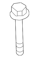 11141407248 - Cooling System: Control Valve Bolt for BMW: M5 Image
