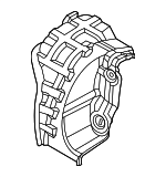 361103NRA0 - Electrical: Shield for Genesis: G80, G90, GV70, GV80, GV80 Coupe Image