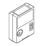 4269A084 - Body: Air Compressor for Mitsubishi Image