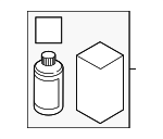 4269A085 - Body: Sealer for Mitsubishi Image