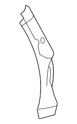 20905327 - Body: Side Frame for GM Image