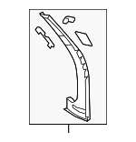 25877946 - Body: Inner Panel for GM Image