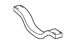 4636164500 - Body: Reinforced Bracket for Mercedes-Benz Image