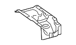 4636108900 - Body: Front Crossmember for Mercedes-Benz Image