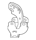 38259TZ3A00 - : Fuse &amp; Relay Box Rear Bracket for Acura Image