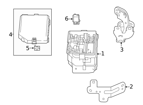 Powertrain Control for 2017 Acura TLX #2