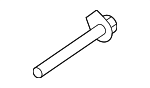 545807JA0A - Suspension: Lower Control Arm Adjust Bolt for Infiniti Image