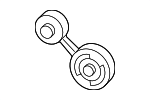 5510048AC - Engine: Strut for Mopar Image