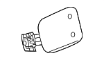 7735047060 - Body: Fuel Door for Toyota: Prius, Prius AWD-e, Prius Prime Image