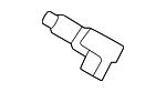 2979001914 - Electrical: Courtesy Light for Mercedes-Benz Image