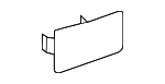 2977275300 - Body: Cap for Mercedes-Benz Image