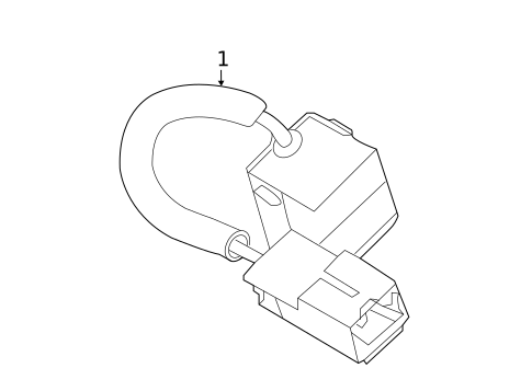 Communication System Components for 2025 Nissan Kicks Play #0