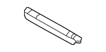 9133186 - Body: Drip Molding Retainer for Volvo: S70 Image