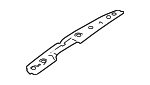9133385 - Body: Inner Rail for Volvo: 850, S70, V70 Image