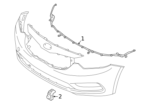 Electrical Components for 2014 Kia Forte Koup #0