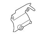 FJ5Z7861749AA - Body: Insulator for Ford Image