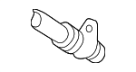 4E103474H - Engine: Vent Tube for Volkswagen Image