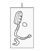 6783S84A81 - Electrical: Seat Air Bag for Acura Image