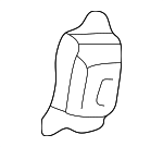 81334S3MA74 - : Switch for Acura: CL Image