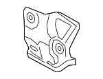 285253L120 - Engine: Heat Shield for Hyundai Image