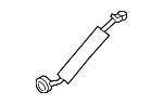 282403L110 - Engine: Oil Feed Tube for Hyundai Image