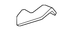 285273L100 - Engine: Turbocharger Bracket for Hyundai Image
