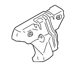 165909N00A - : Manifold Cover for Nissan Image