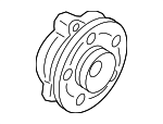 32451846 - Brakes: Hub Assembly for Volvo Image