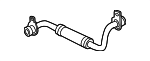 7K121492H - Cooling System: Return Pipe for Audi Image