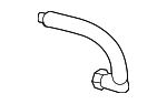 52110273AC - Emission System: Lower Hose for Mopar Image
