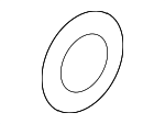 91657SP0000 - Body: Door Shell Seal for Honda Image